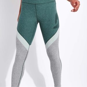 Beyond Yoga Tri-Panel Leggings